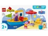 LEGO DUPLO 10432 Peppa Malac hajóút