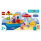 LEGO DUPLO 10432 Peppa Malac hajóút