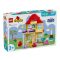 LEGO DUPLO 10433 Peppa Malac szülinapi ház