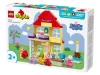 LEGO DUPLO 10433 Peppa Malac szülinapi ház
