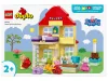 LEGO DUPLO 10433 Peppa Malac szülinapi ház