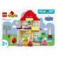 LEGO DUPLO 10433 Peppa Malac szülinapi ház