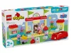 LEGO DUPLO 10434 Peppa Malac bevásárlóközpont