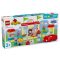 LEGO DUPLO 10434 Peppa Malac bevásárlóközpont
