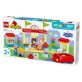LEGO DUPLO 10434 Peppa Malac bevásárlóközpont