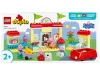 LEGO DUPLO 10434 Peppa Malac bevásárlóközpont