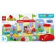 LEGO DUPLO 10434 Peppa Malac bevásárlóközpont