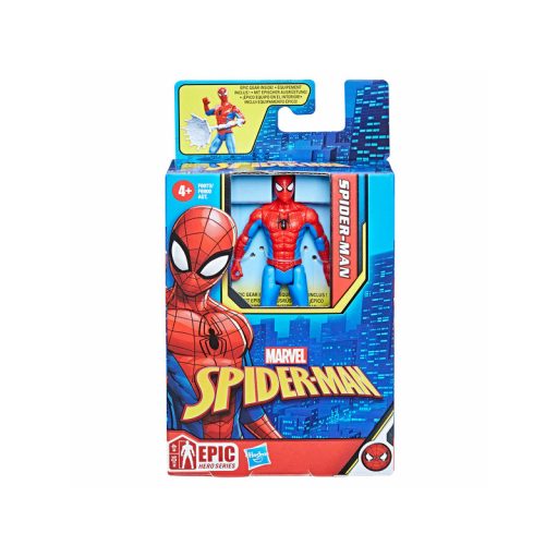 Marvel Pókember Epic hero figura