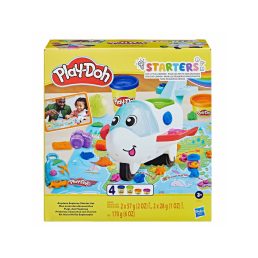 Play-doh repülõgépes felfedezõ kezdõkészlet
