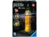Big Ben - 216 darabos 3D puzzle fénnyel