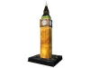 Big Ben - 216 darabos 3D puzzle fénnyel