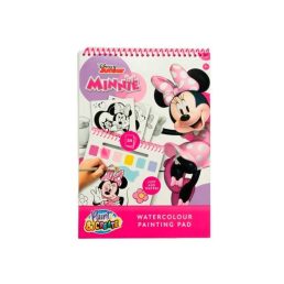 Vízfestõs könyv - Minnie
