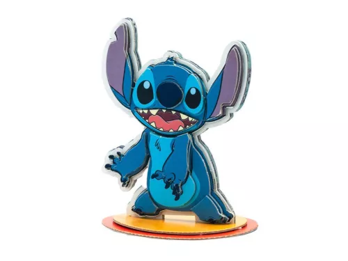 Csináld magad 3D figura - Stitch