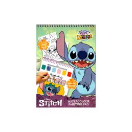 Vízfestõs könyv - Stitch