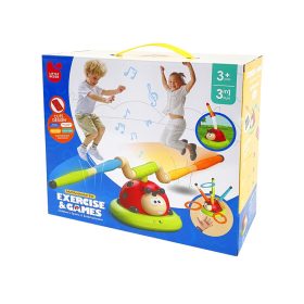 3IN1 katicás ügyességi játék