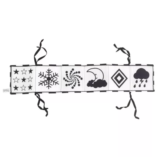 Textil babakönyv