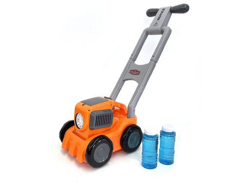 Buborékfújó fûnyíró 2x100 ml folyadékkal