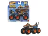 Hot wheels Monster Trucks hatkerekû szörnyjárgány