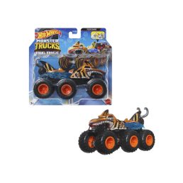 Hot wheels Monster Trucks hatkerekû szörnyjárgány