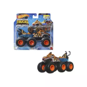 Hot wheels Monster Trucks hatkerekû szörnyjárgány