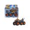 Hot wheels Monster Trucks hatkerekû szörnyjárgány