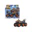 Hot wheels Monster Trucks hatkerekû szörnyjárgány