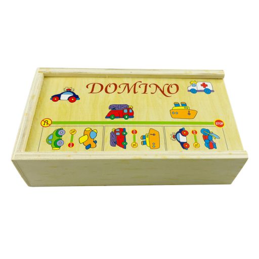 Fa dominó