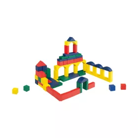 Fa építõkocka, 100 db