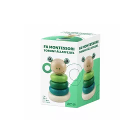 Fa montessori torony