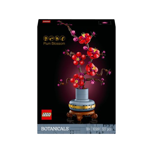 LEGO Icons 10369 Szilvavirág