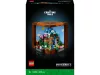 LEGO Minecraft 21265 A barkácsasztal