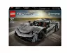 LEGO Technic 42173 Koenigsegg Jesko Absolut szürke hiperautó