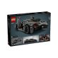   LEGO Technic 42173 Koenigsegg Jesko Absolut szürke hiperautó