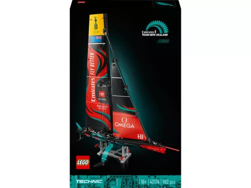 LEGO Technic 42174 Emirates Team New Zealand AC75 jacht
