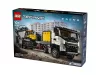 LEGO Technic 42175 Volvo Fmx teherautó és Ec230 elektromos markoló