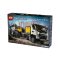 LEGO Technic 42175 Volvo Fmx teherautó és Ec230 elektromos markoló