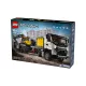 LEGO Technic 42175 Volvo Fmx teherautó és Ec230 elektromos markoló