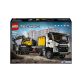   LEGO Technic 42175 Volvo Fmx teherautó és Ec230 elektromos markoló