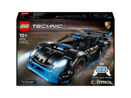 LEGO Technic 42176 Porsche Gt4 E-Performance versenyautó