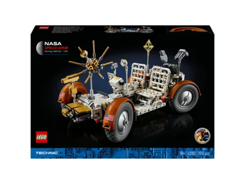 LEGO Technic 42182 Nasa Apollo holdjáró jármű