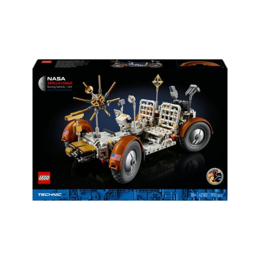 LEGO Technic 42182 Nasa Apollo holdjáró jármû