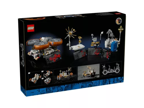 LEGO Technic 42182 Nasa Apollo holdjáró jármű