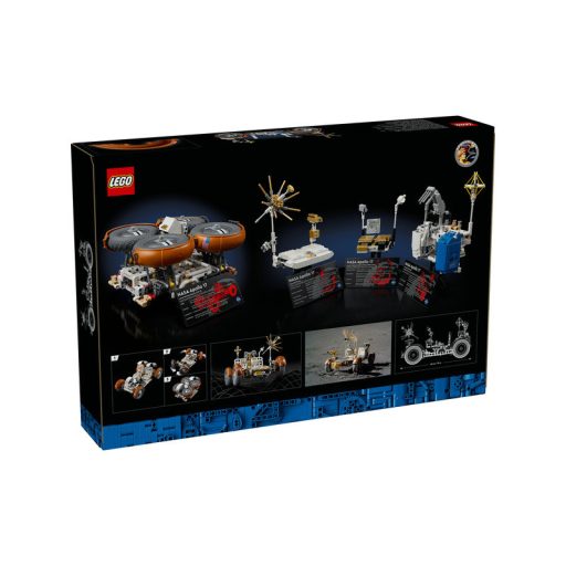 LEGO Technic 42182 Nasa Apollo holdjáró jármû