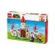 LEGO Super Mario 71435 Roy támadása Peach kastélyánál
