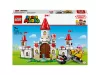 LEGO Super Mario 71435 Roy támadása Peach kastélyánál