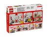 LEGO Super Mario 71435 Roy támadása Peach kastélyánál