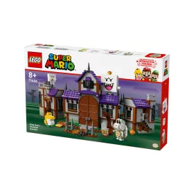 LEGO Super Mario 71436 King Boo kísértetkastélya