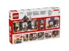LEGO Super Mario 71436 King Boo kísértetkastélya