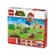 LEGO Super Mario 71439 Kalandok az interaktív LEGO Mario figurával