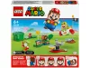 LEGO Super Mario 71439 Kalandok az interaktív LEGO Mario figurával